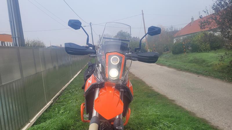 KTM 690 Enduro 2024 OKR Moto Rally Špeciál